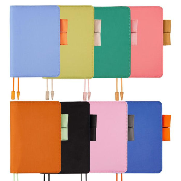 Hobonichi Techo 2026 Original Cover – A6 Notebook Case (Available in Multiple Colors)