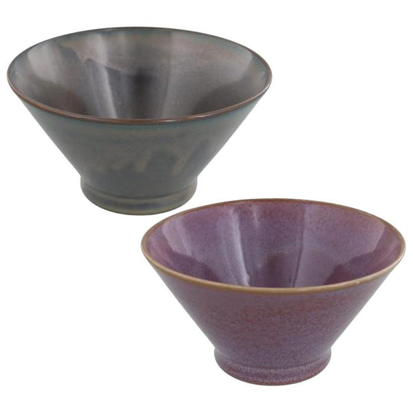 EAST Table Trapezoid Bowl – 16 cm (2 colors options)