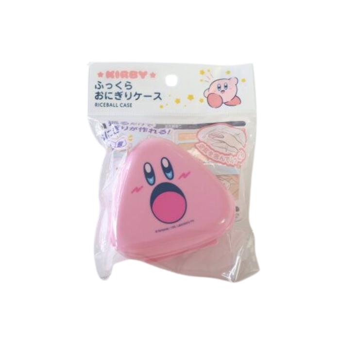 Kirby Onigiri Rice Ball Maker | Triangle Rice Mold for Onigiri