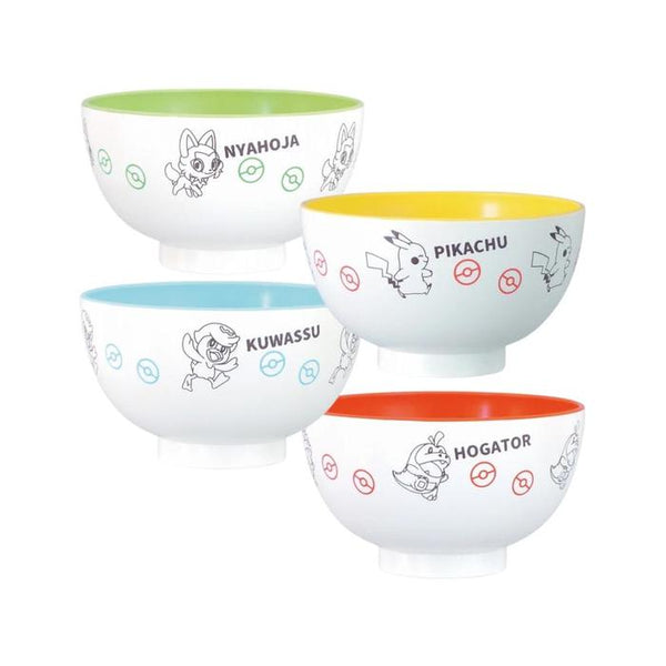 Pokémon Kitchenware Bowl [4 variants]