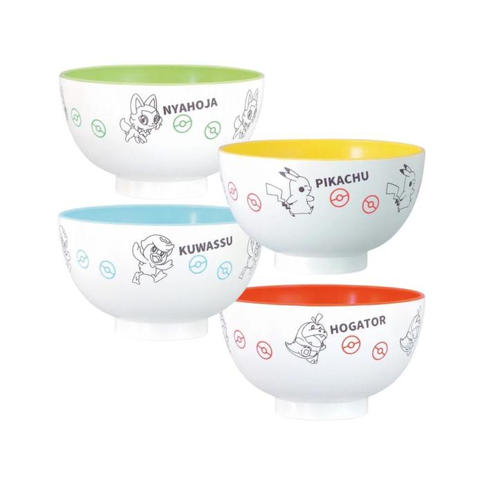 Pokémon Kitchenware Bowl [4 variants]