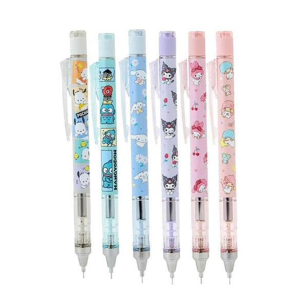 [Variants] Sanrio Monograph Mechanical Pencil 0.5 mm