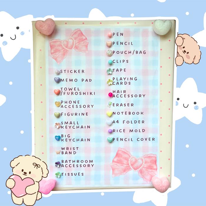 Kawaii Scoop Box