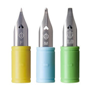 Plumes Sailor Hocoro – Fine, Moyenne et 2,0 mm
