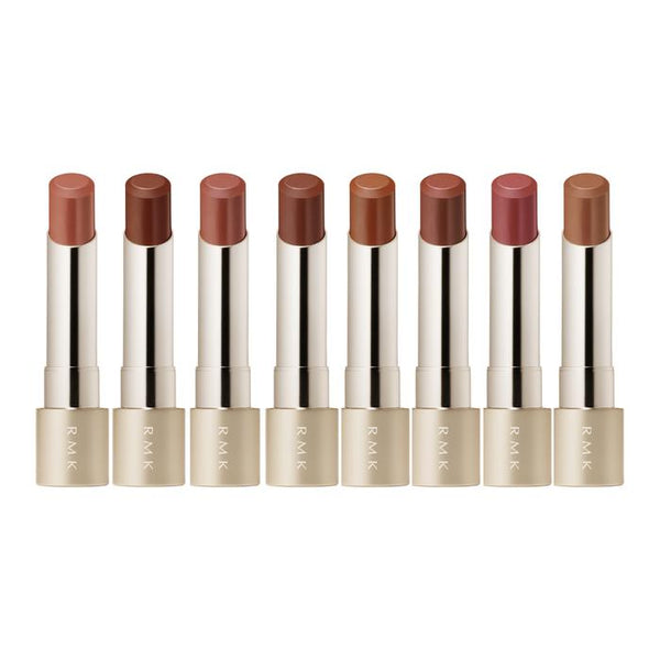 [Refill] RMK Velvet Scene Lip Color (8 Shades) [Alcohol-Free]