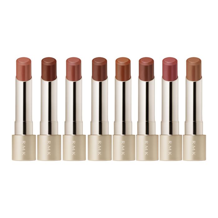 [Refill] RMK Velvet Scene Lip Color (8 Shades) [Alcohol-Free]