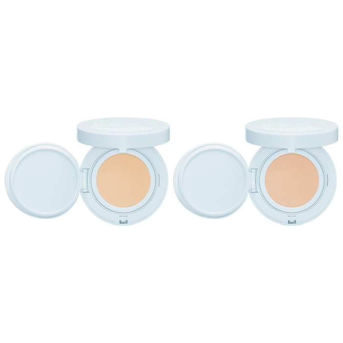 KANSOSAN Moisture Skincare Cushion Foundation SPF50+ PA++++ 14g – 2 Shades [Alcohol-free]