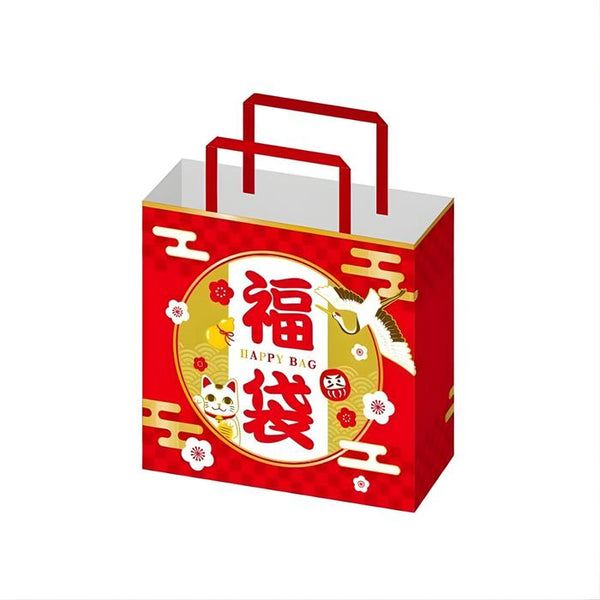 Fukubukuro (New Year's lucky bag) – Makeup Mystery Box