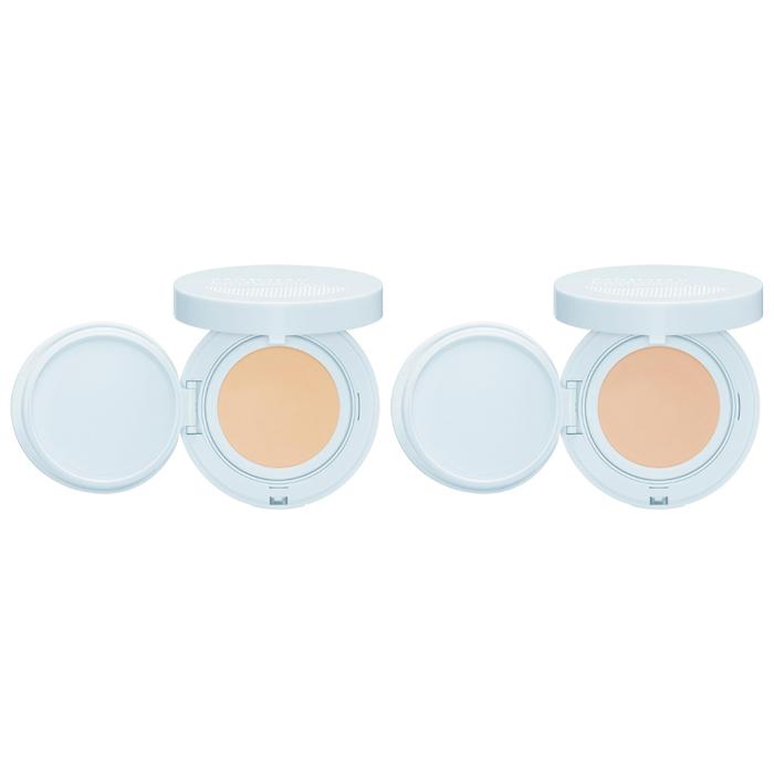 KANSOSAN Nawilżający Podkład Wypełniający SPF50+ PA++++ 14g – 2 Odcienie [Alcohol-free]