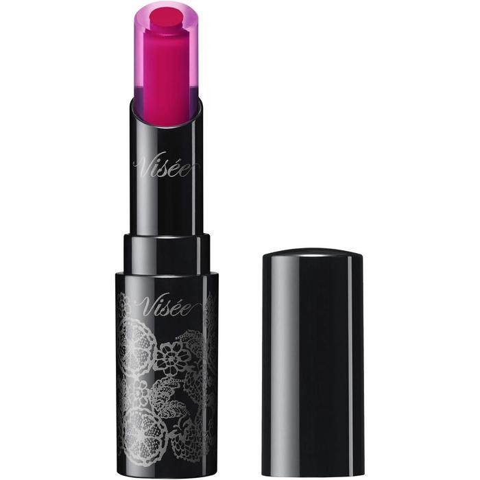 VISEE Rich Crystal Duo Lipstick with gradated effect (color: pink PK868) 5.5 ml [With alcohol]