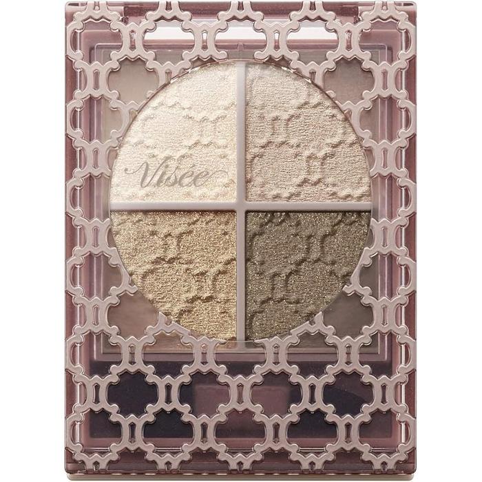 Visee Riche Glossy Rich Eyes N Eyeshadow