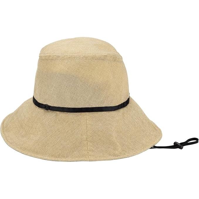 W by Wpc. Cooling Cloche UV Hat – 100% Light Blocking, UPF50+