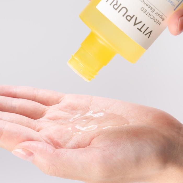 Lotion Réparatrice Médicamentée VITAPURU 200 mL [Alcohol-Free]