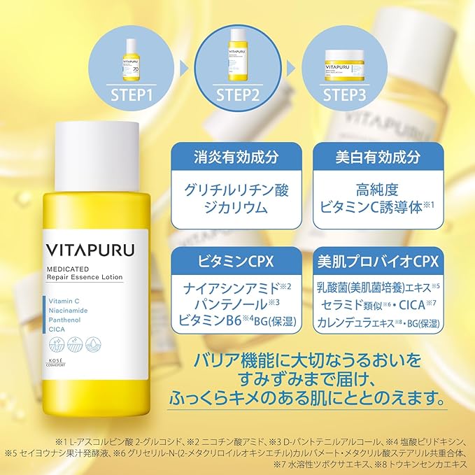 Lotion Réparatrice Médicamentée VITAPURU 200 mL [Alcohol-Free]