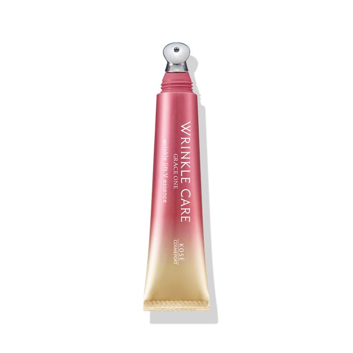 Grace One Wrinkle Care Wrinkle Lift V Essence – Targeted Eye Area Anti-Wrinkle Serum 15g [With alcohol]