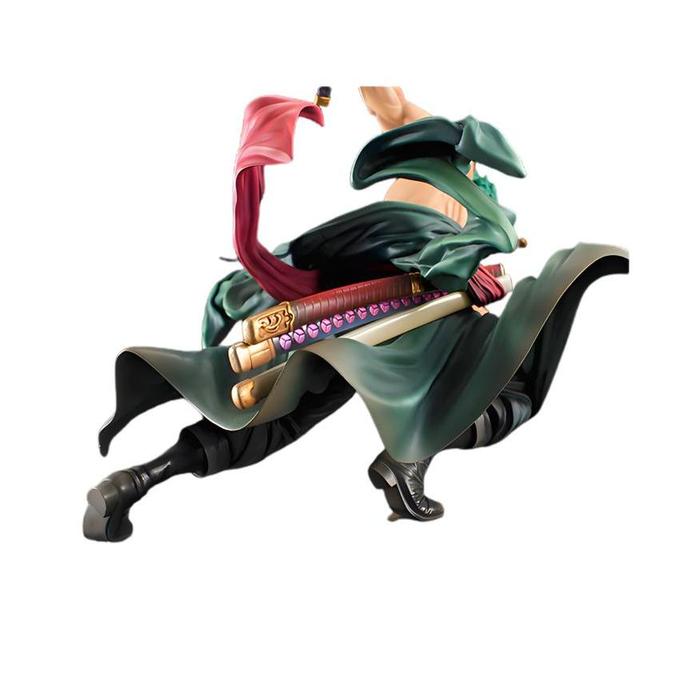 One Piece Zoro SA-Maximum Roronoa Zoro Sanzen Sekai Figure