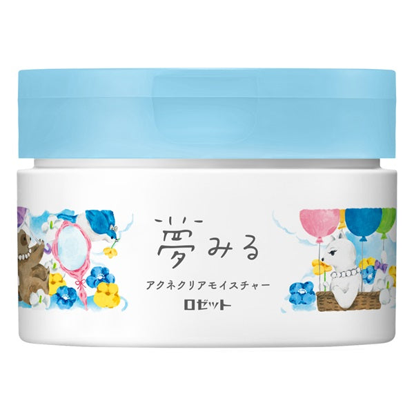 Yumemiru Acne Clear Moisture [Alcohol-free]