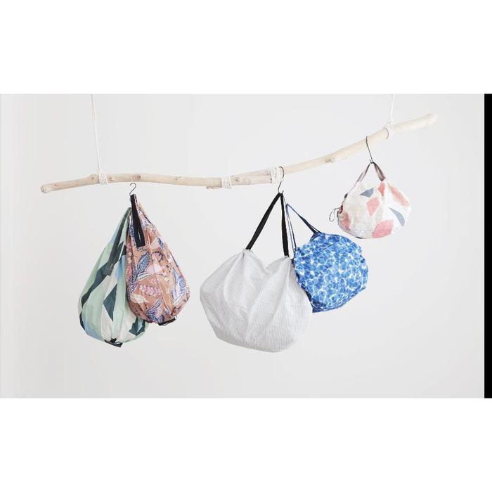 [Marna] Shupatto Compact Eco Bag – Foldable, Durable, & Stylish (S/M/L)