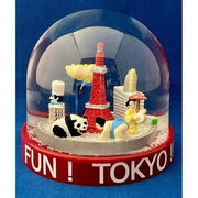 New FUN! TOKYO!! Snow Dome – Exclusive Tokyo Souvenir