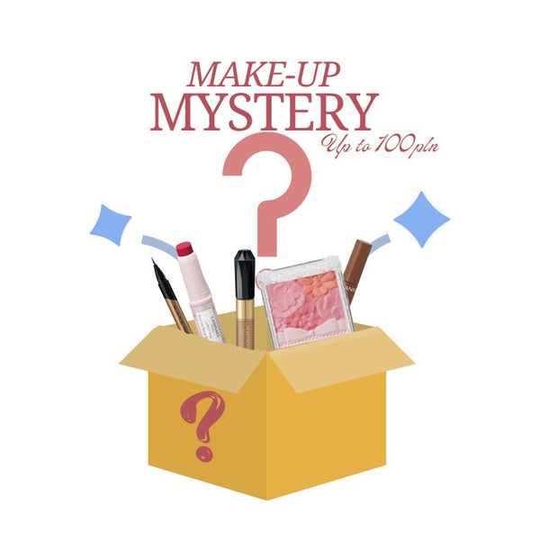 Japanese Makeup Mystery Box – Surprise Beauty Essentials Just for You