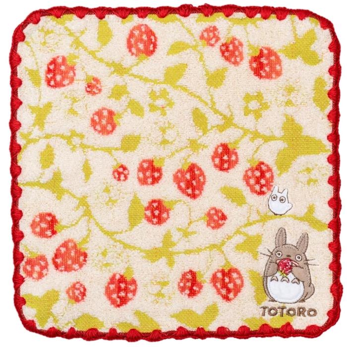 Marushin Studio Ghibli Hand Towel – My Neighbor Totoro (Part 6)
