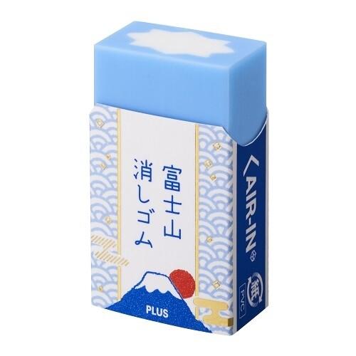 PLUS Air-In Mt. Fuji Eraser