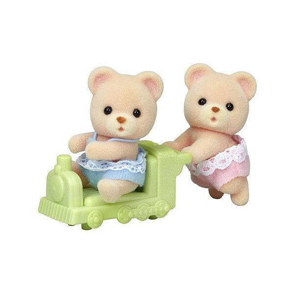 Sylvanian Families: Bear Twins