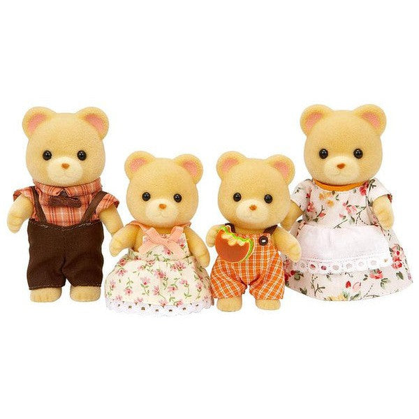 Sylvanian Families: Bear Family