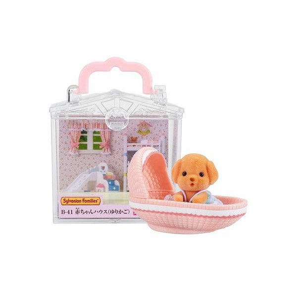 Sylvanian Families: Baby House (Cradle)