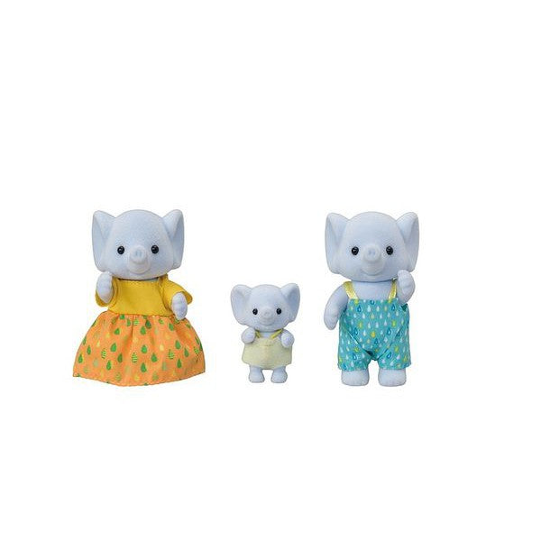 Sylvanian Families: Elephant Family