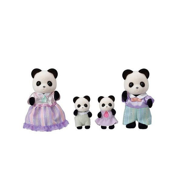 Sylvanian Families: Panda Family