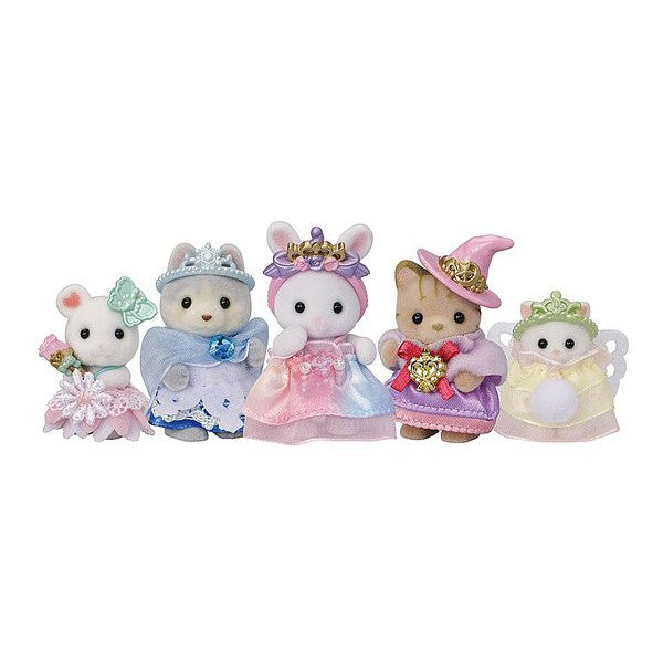 Sylvanian Families: Dream Baby Princess Set