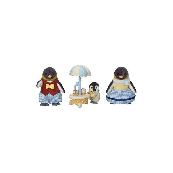 Sylvanian Families: Penguin Family