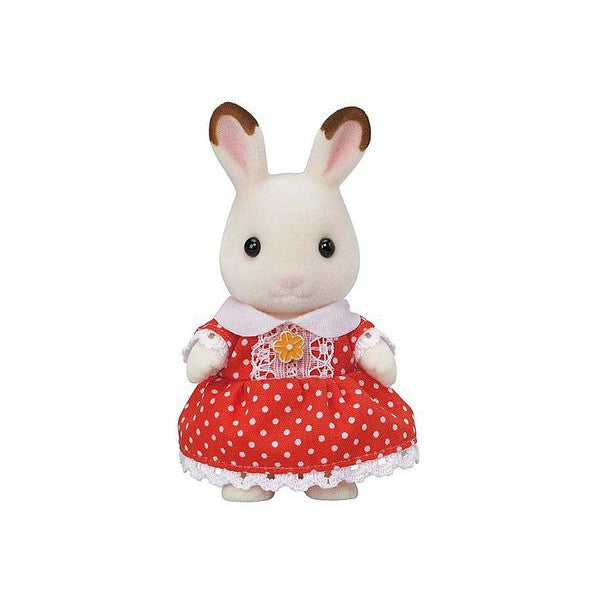 Sylvanian Families: Chocolate Rabbit Girl