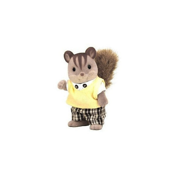 Sylvanian Families: Walnut Squirrel Father