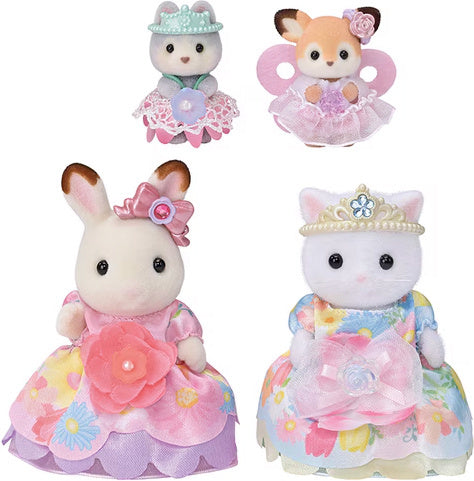 Sylvanian Families Flower Princess Set