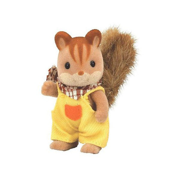 Sylvanian Families: Walnut Squirrel Boy