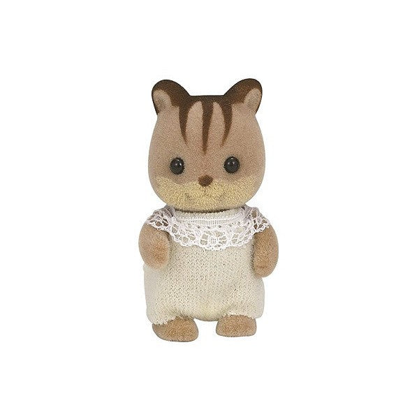 Sylvanian Families: Walnut Squirrel Baby