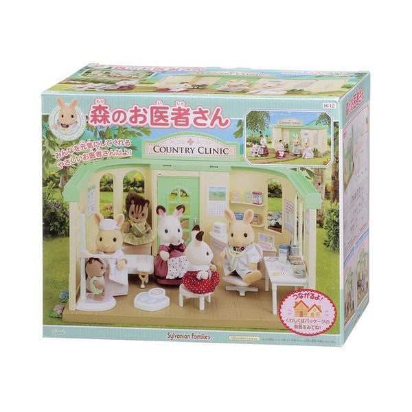 Sylvanian Families: Forest Doctor