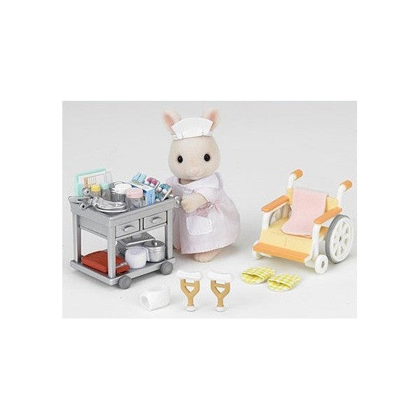 Sylvanian Families: Dream Nurse Set