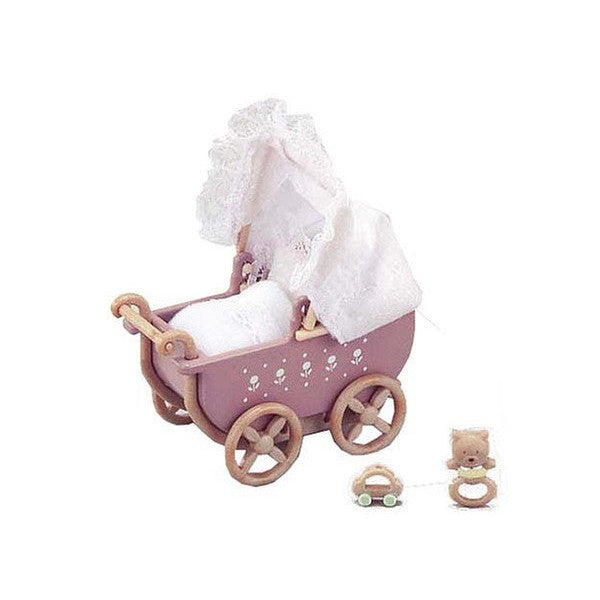 Sylvanian Families: Baby Carriage Set