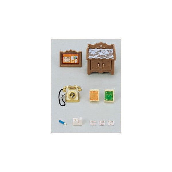 Sylvanian Families: Telephone Stand Set