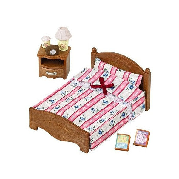 Sylvanian Families: Semi Double Bed