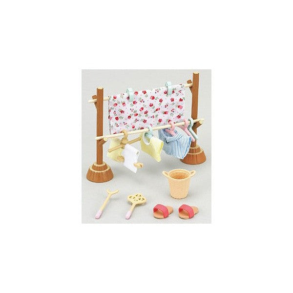 Sylvanian Families: Clothes Drying Set