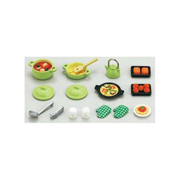 Sylvanian Families: Cooking Set