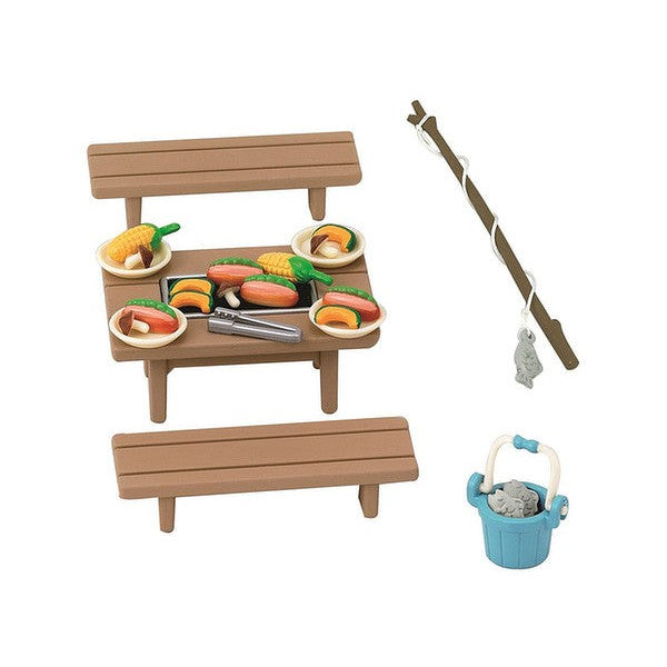 Sylvanian Families: Family BBQ Set