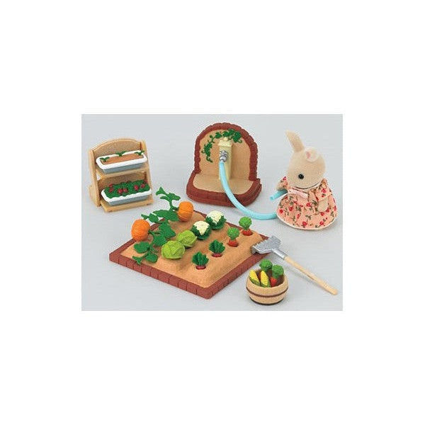 Sylvanian Families: Vegetable Growing Set