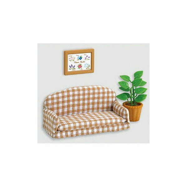 Sylvanian Families: Living Room Sofa