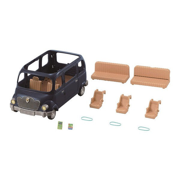 Sylvanian Families: Family Wagon for a Drive