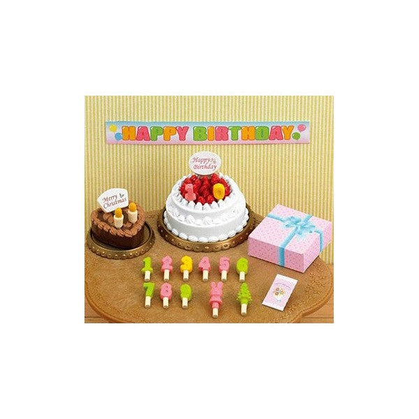 Sylvanian Families: Birthday Cake Set